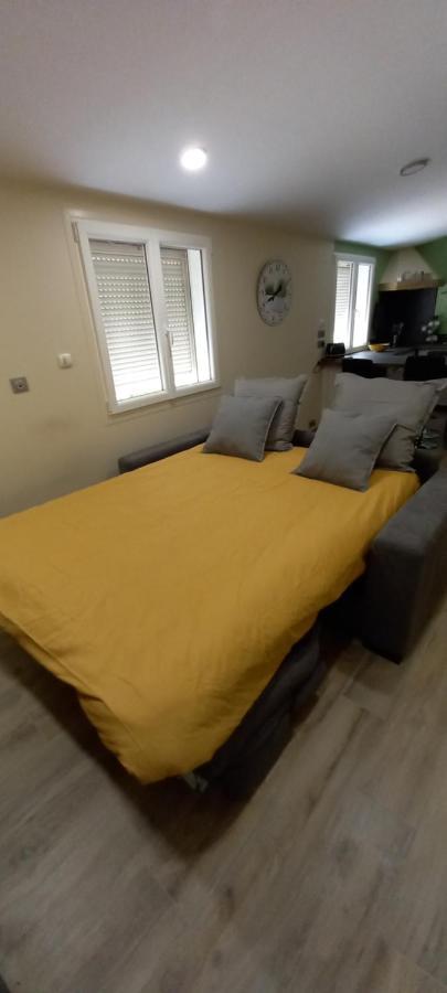 Logement Lumineux, Entierement Renove Avec Jardin Caumont-sur-Durance ภายนอก รูปภาพ