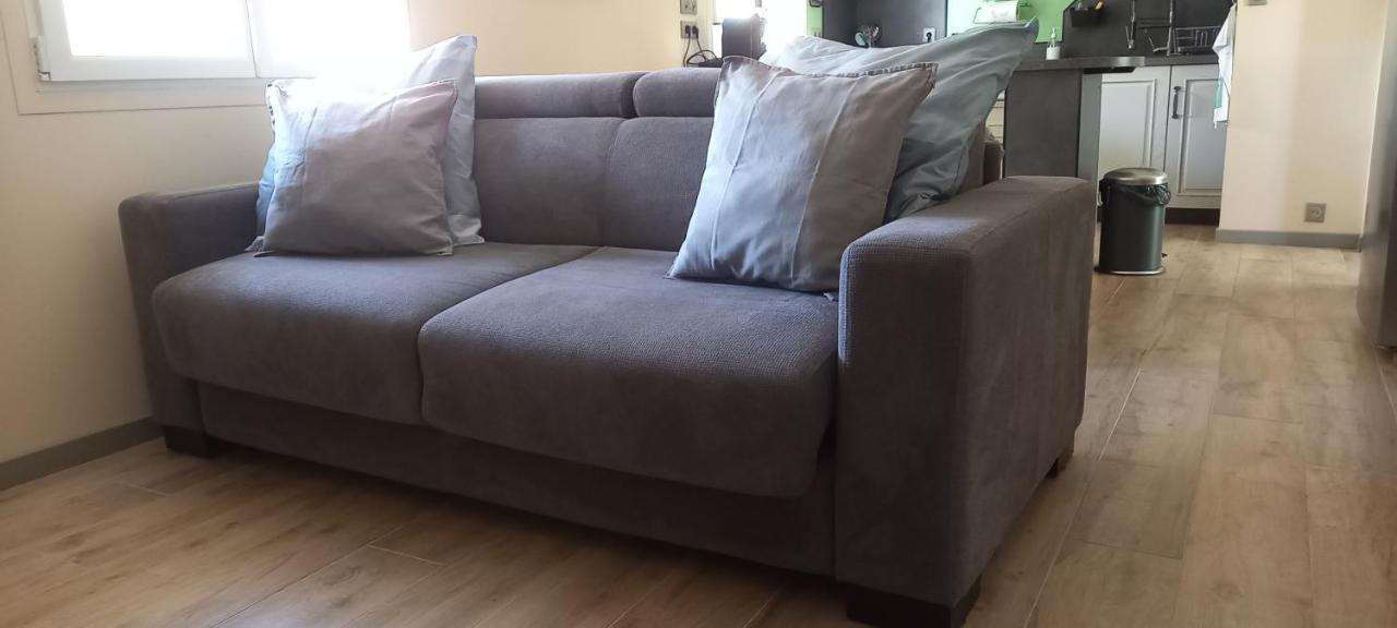 Logement Lumineux, Entierement Renove Avec Jardin Caumont-sur-Durance ภายนอก รูปภาพ